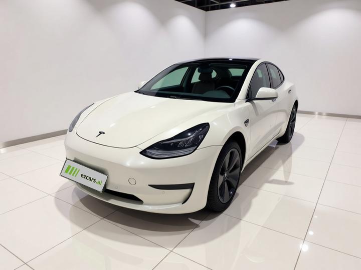 Model 3 2020 Facelift Standard Range RWD Upgraded