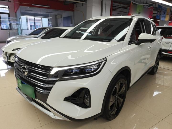 GAC Trumpchi GS4 2022 270T AT Tech