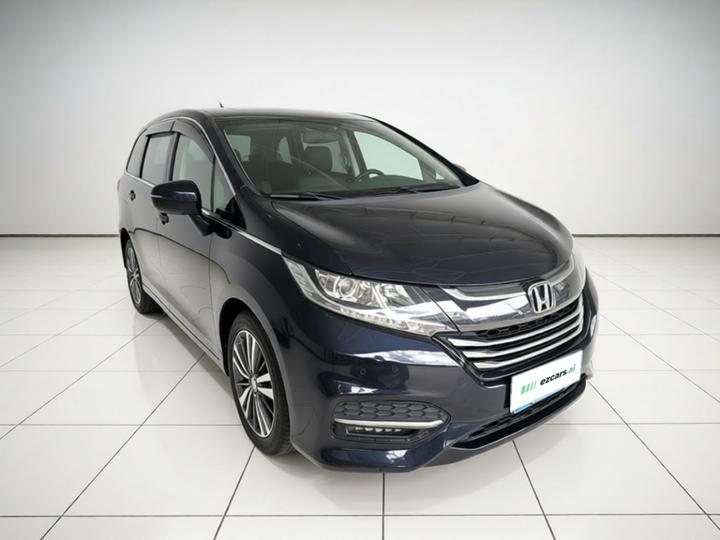 Odyssey 2018 2.4L Luxury photo 3