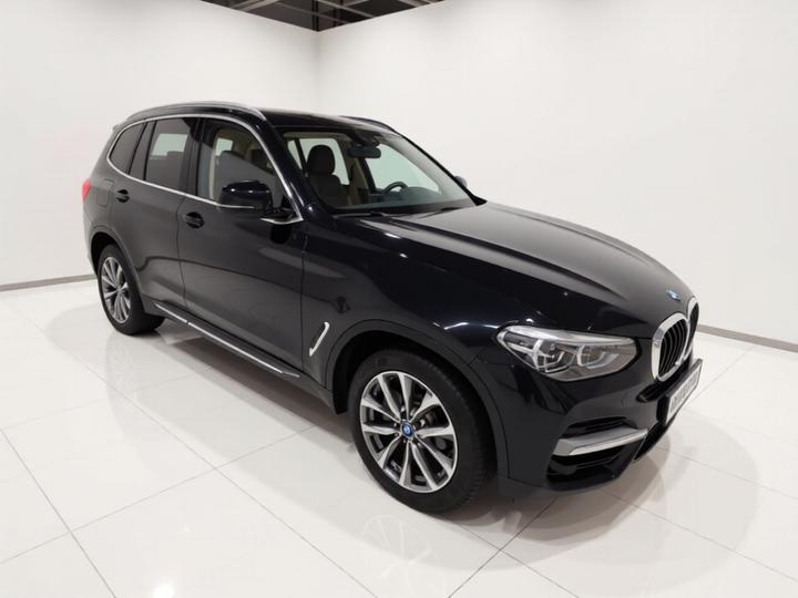 X3 2021 xDrive25i Luxury photo 3