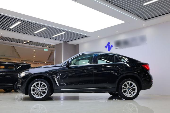 X6 2015 xDrive35i Leading photo 3