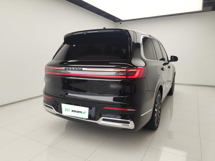 Galaxy M9 2025 210km AWD Pilot photo 4