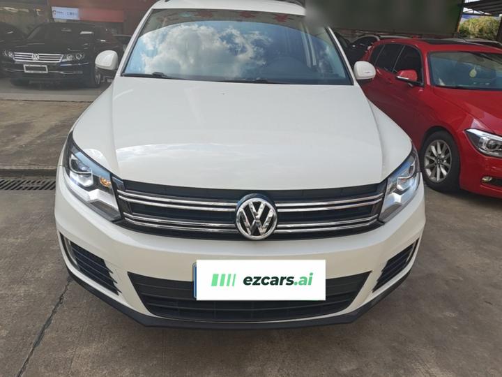 Tiguan 2016 280TSI AT RWD photo 2