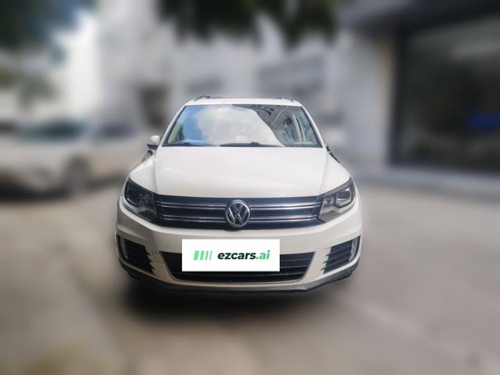 Tiguan 2016 280TSI AT RWD Comfort photo 2