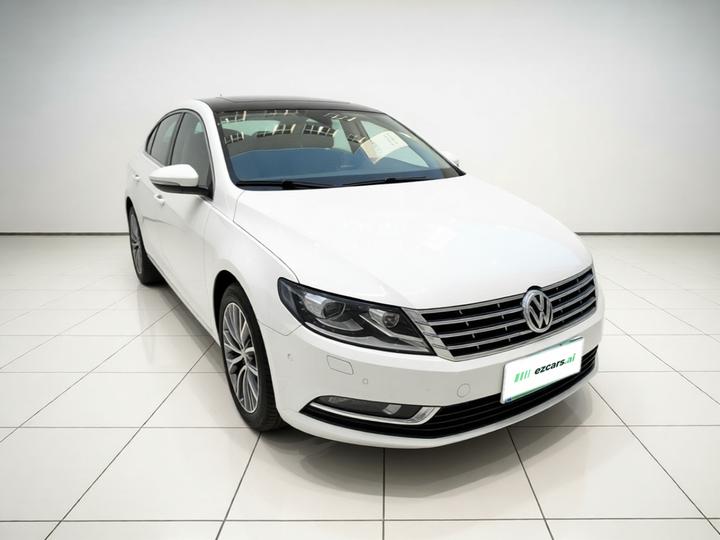 FAW-Volkswagen CC 2013 2.0TSI Supreme photo 3