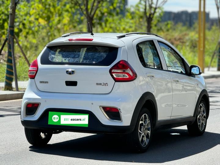 Vision X1 2017 1.3L MT photo 2