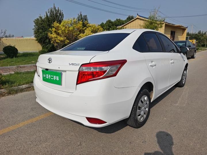 Vios 2014 1.3L MT photo 6