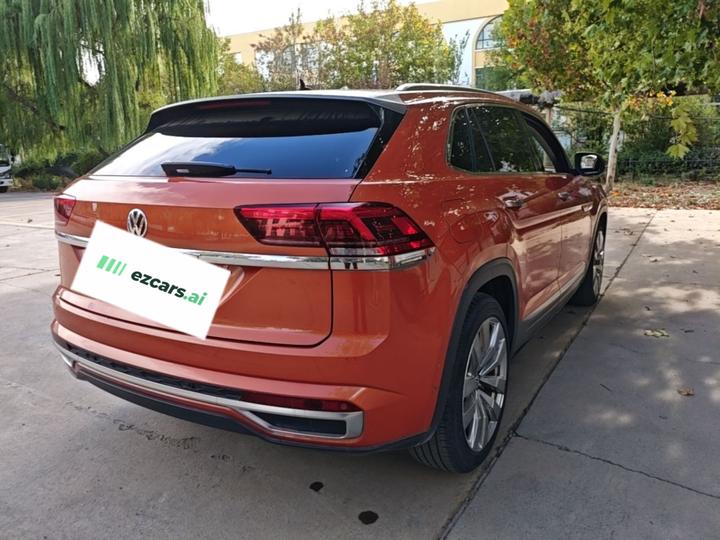 Teramont X 2019 530 V6 AWD Flagship photo 6