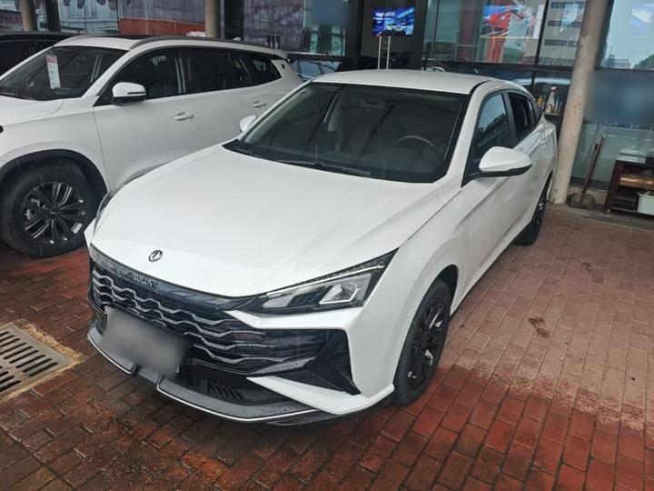 Yixuan 2025 1.5L AT Luxury