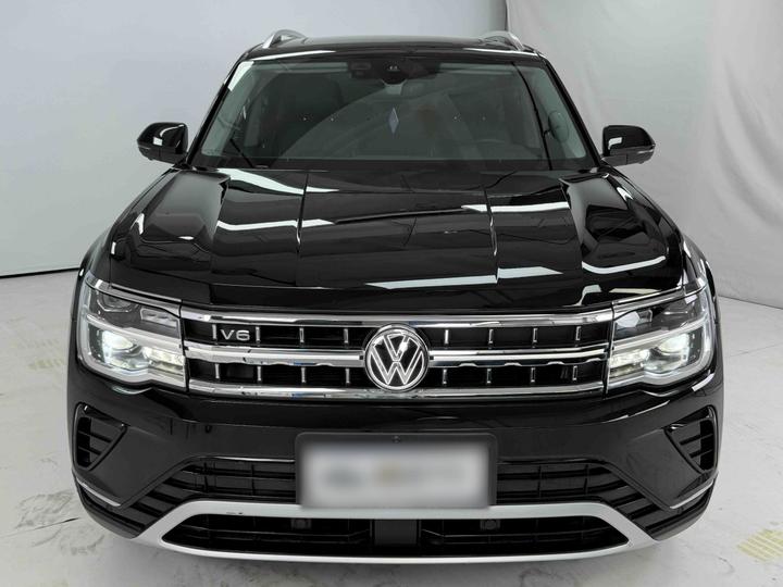 Teramont 2022 530 V6 AWD Luxury photo 2