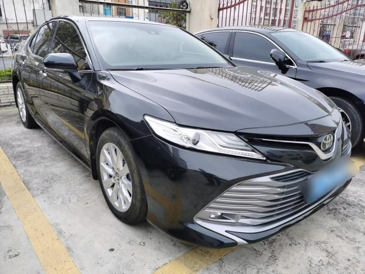 Camry 2019 2.0G Luxury China VI photo 3