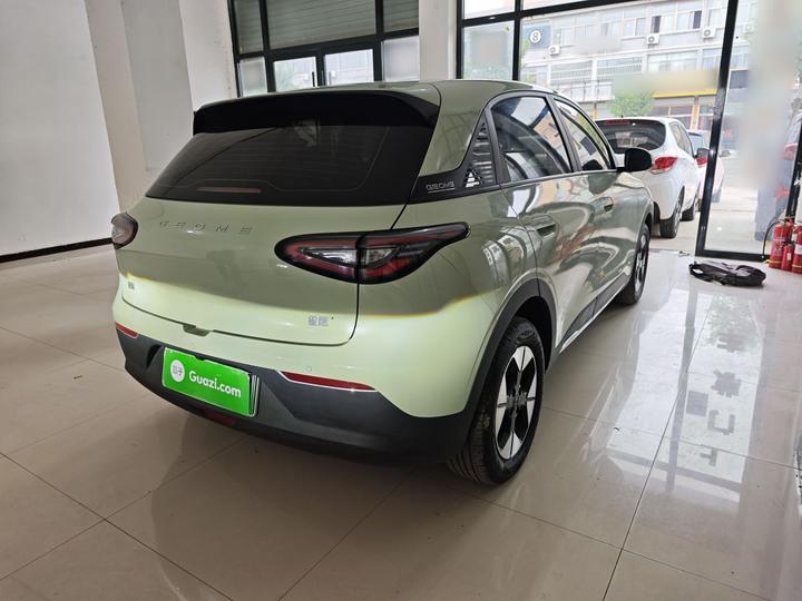 Xingyuan 2025 UP 410km Explorer photo 6