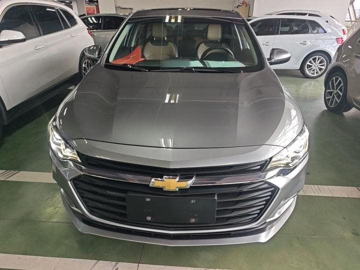 Cruze 2021 320 AT photo 2