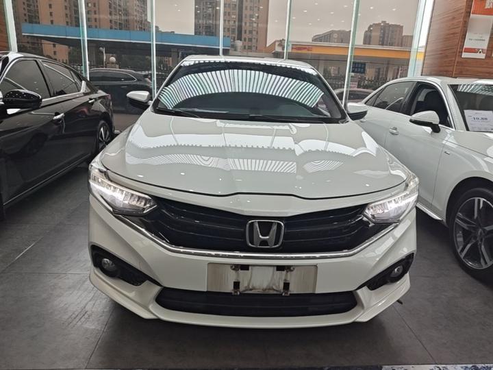 Envix 2019 180TURBO CVT China VI photo 2