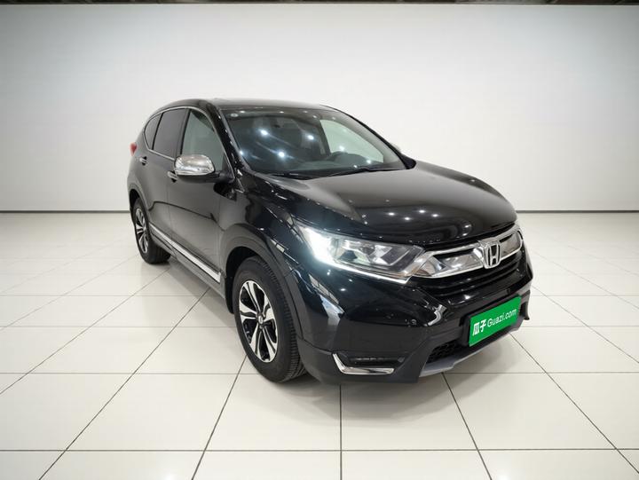 CR-V 2017 240TURBO CVT RWD photo 3