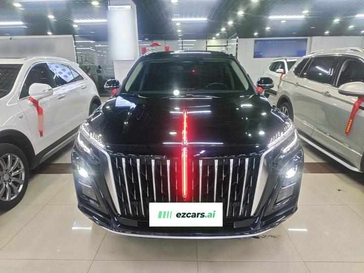 HS3 PHEV 2024 115km photo 2
