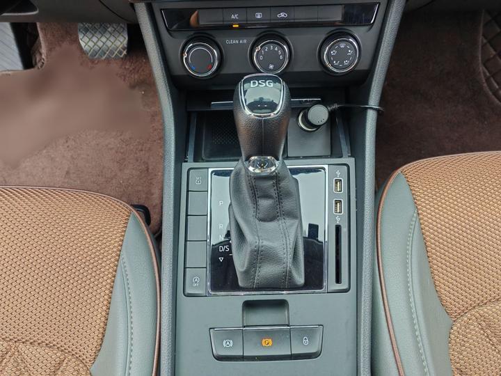 Superb 2019 TSI280 DSG Standard photo 6
