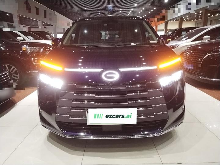 GAC Trumpchi E8 EV 2024 150km MAX photo 2