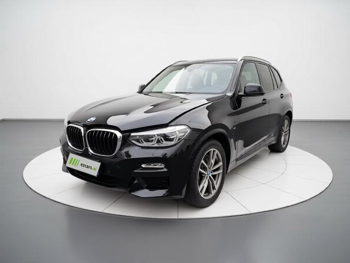 X3 2018 xDrive25i M Sport Package China V