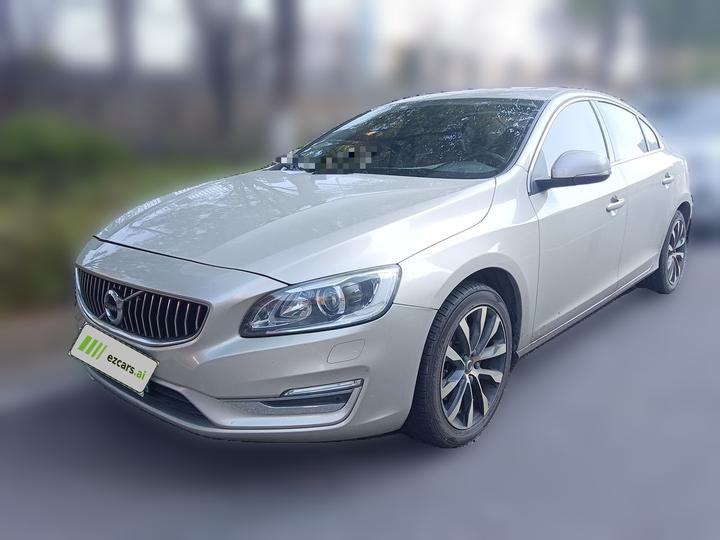 S60 2019 S60L T3