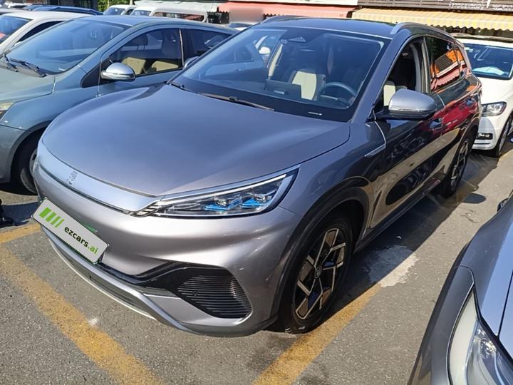Yuan PLUS 2022 510KM Flagship