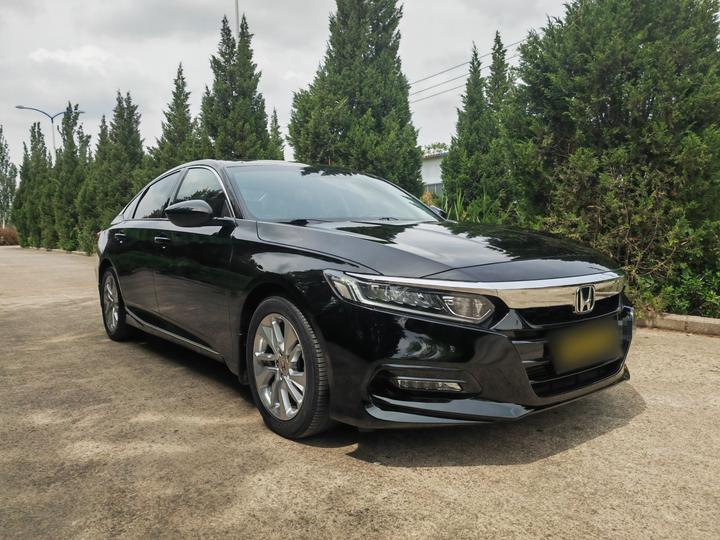 Accord 2018 260TURBO Elite China VI photo 3