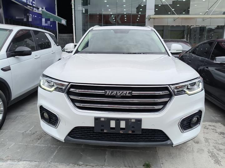 H7 2019 2.0T China VI photo 2