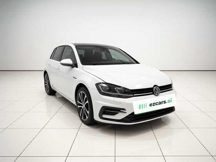 Golf 2018 280TSI AT R-Line photo 3
