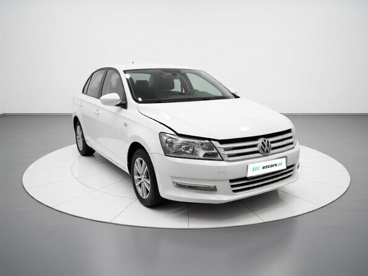 Santana 2015 1.6L MT photo 3