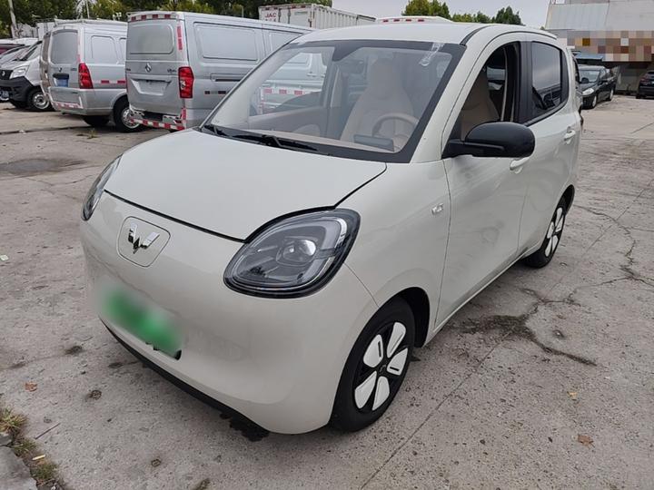 Hongguang MINIEV 2025 4th Gen 4-Door Advanced