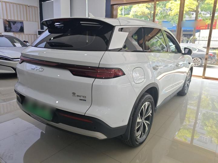 Song Pro EV 2025 2nd Gen ADAS DM-i 75KM Leading photo 4