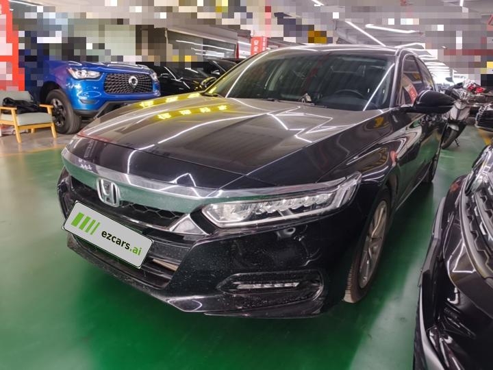 Accord 2018 260TURBO Elite China VI