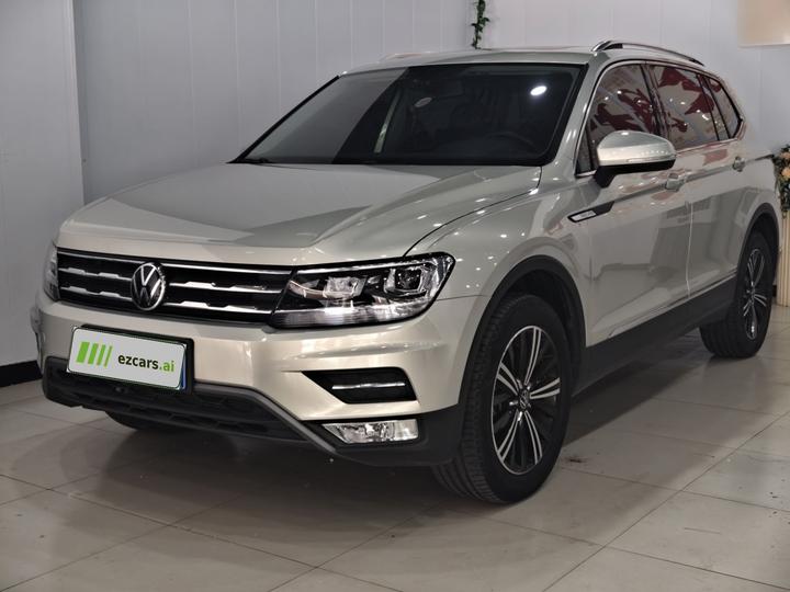 Tiguan L 2020 330TSI AT RWD Comfort China VI