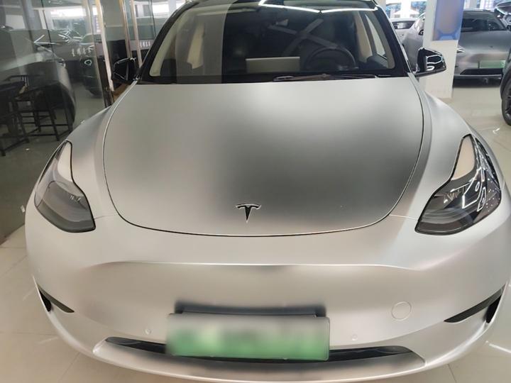 Model Y 2022 RWD photo 2