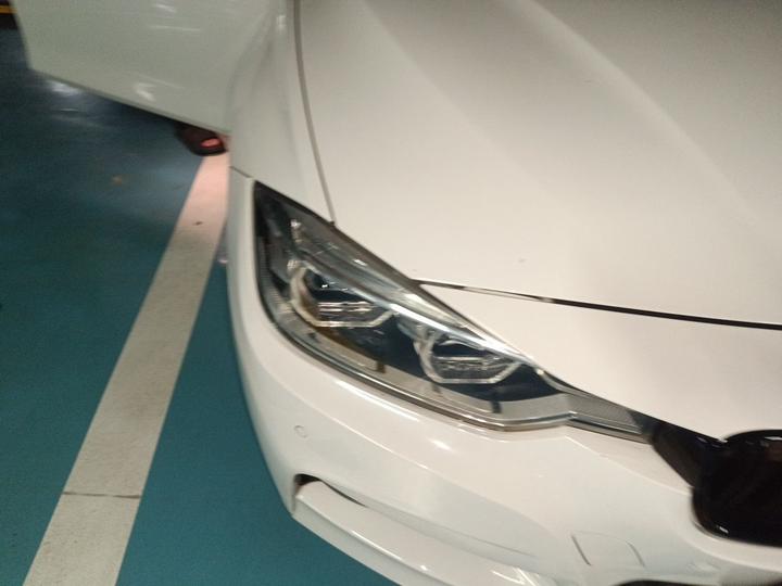 3 Series 2017 320Li M Sport photo 7