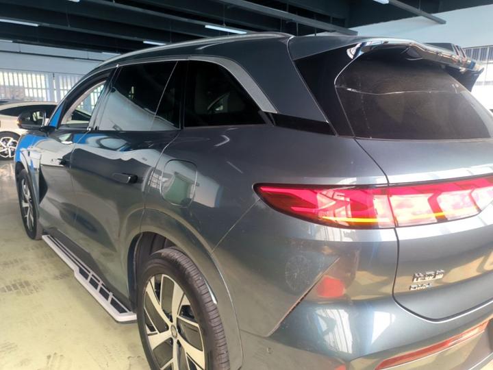 Tang L 2025 DM 215KM LiDAR Flagship photo 4