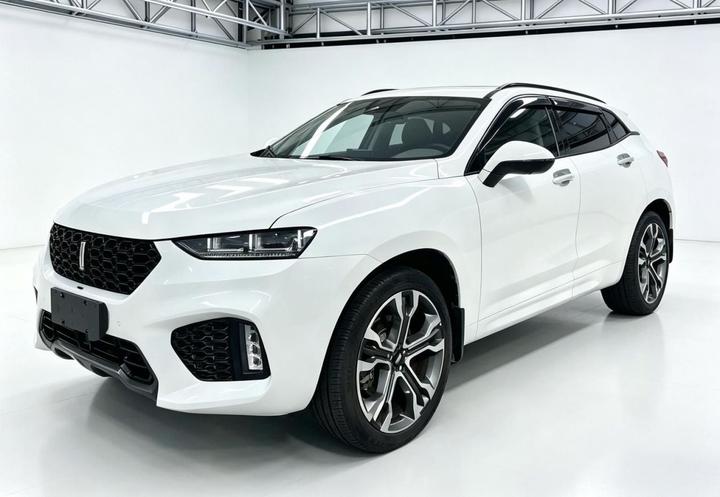 VV7 2017 2.0T Flagship