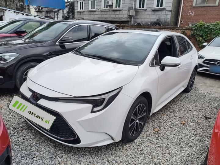 Levin 2024 185T CVT Luxury