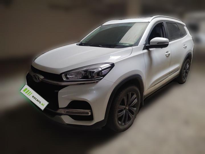 Tiggo 8 2020 1.5TCI AT 7-Seater