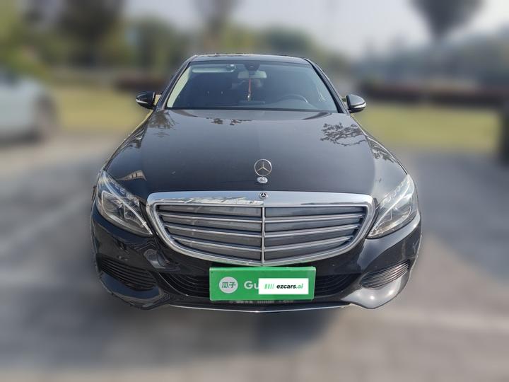 C-Class 2017 Facelift C 200 L photo 2