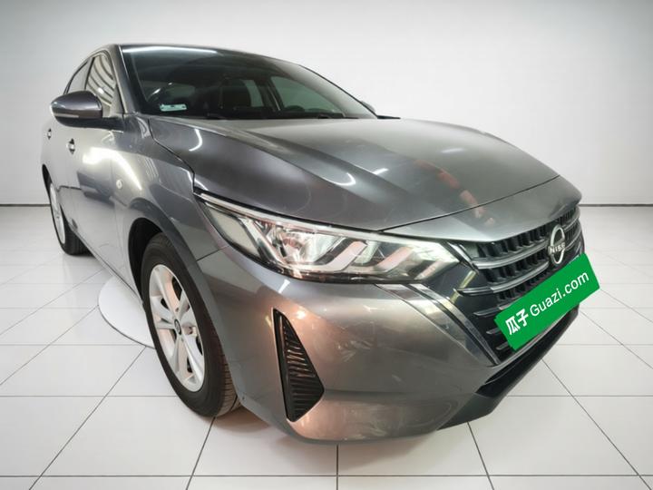 Sylphy 2026 1.6L CVT Comfort photo 3