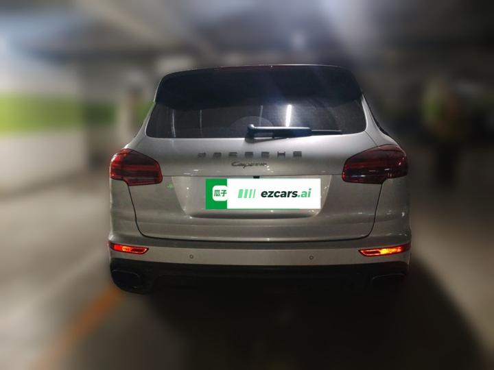 2015 Cayenne 3.0T photo 5