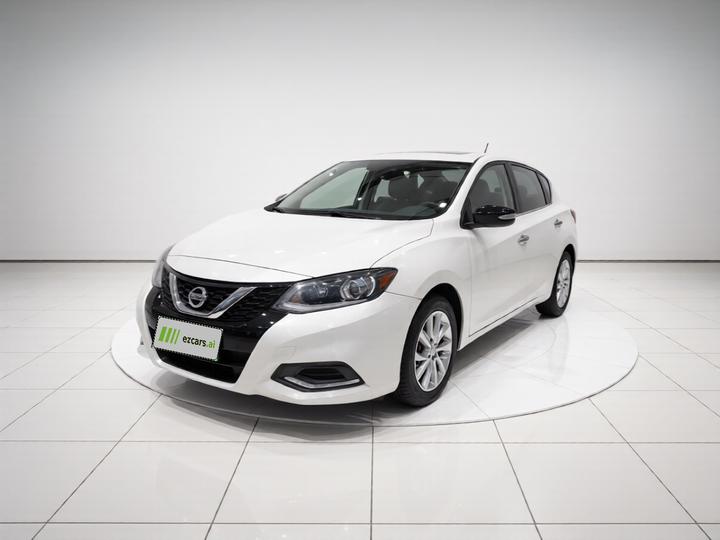 Tiida 2021 1.6L CVT