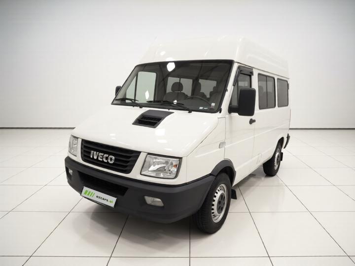 IVECO Daily 2017 2.5T A35 Bus 5-7-Seater47Z5