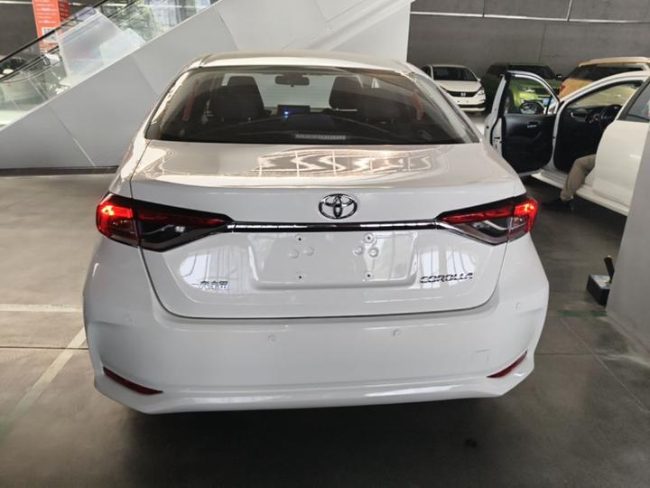 Corolla 2022 TNGA 1.5L CVT photo 3