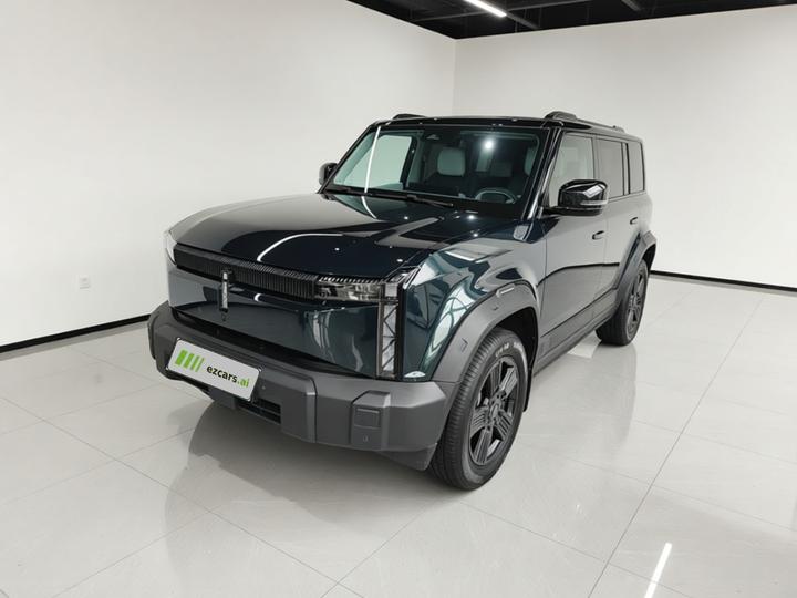 iCAR 03 2024 501km RWD Long Range