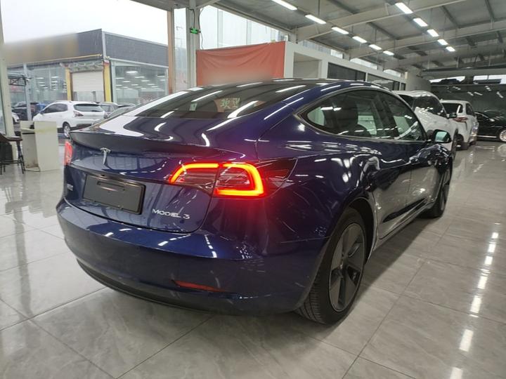 Model 3 2021 Facelift Standard Range RWD Upgraded 3D1 photo 4