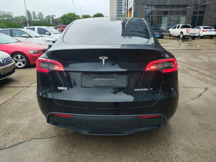 Model Y 2024 RWD photo 3