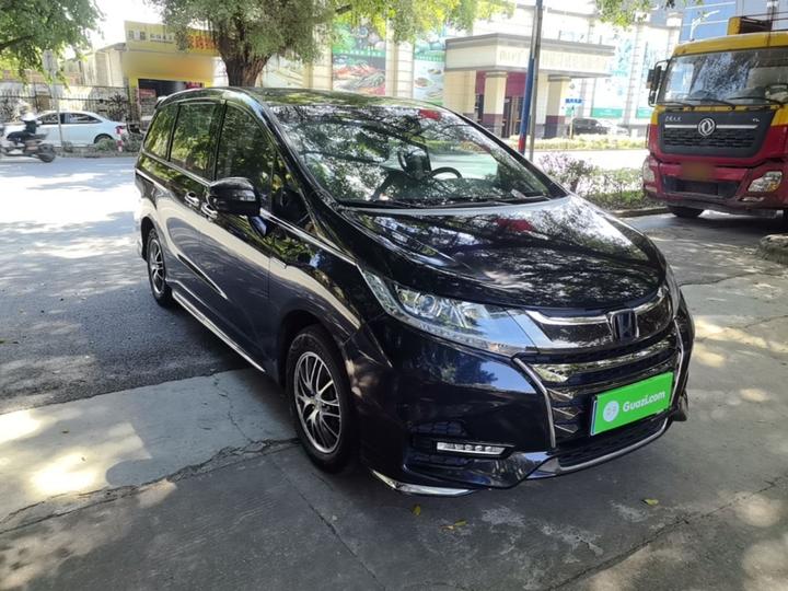 Odyssey 2019 2.0L Enjoy photo 3