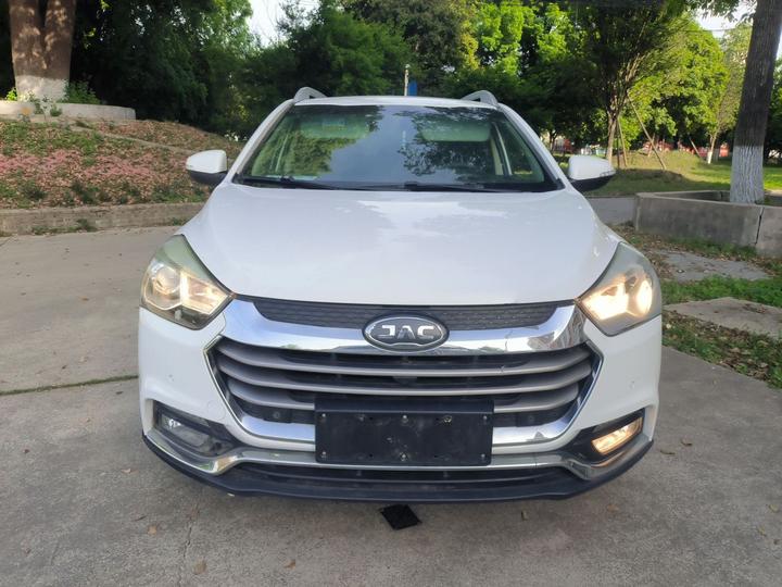 JAC Refine S2 2017 1.5L MT Luxury Smart photo 2